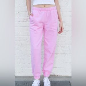 Brandy Melville, sweatpants